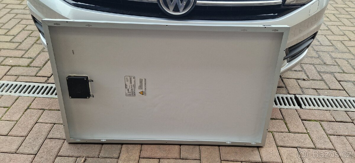 Solární panely Schott 4ks - 2