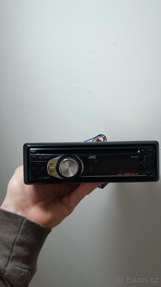 Autoradio JVC KD-R401 - 2