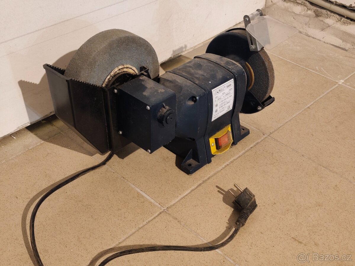 Stolní kotoučová bruska - 2