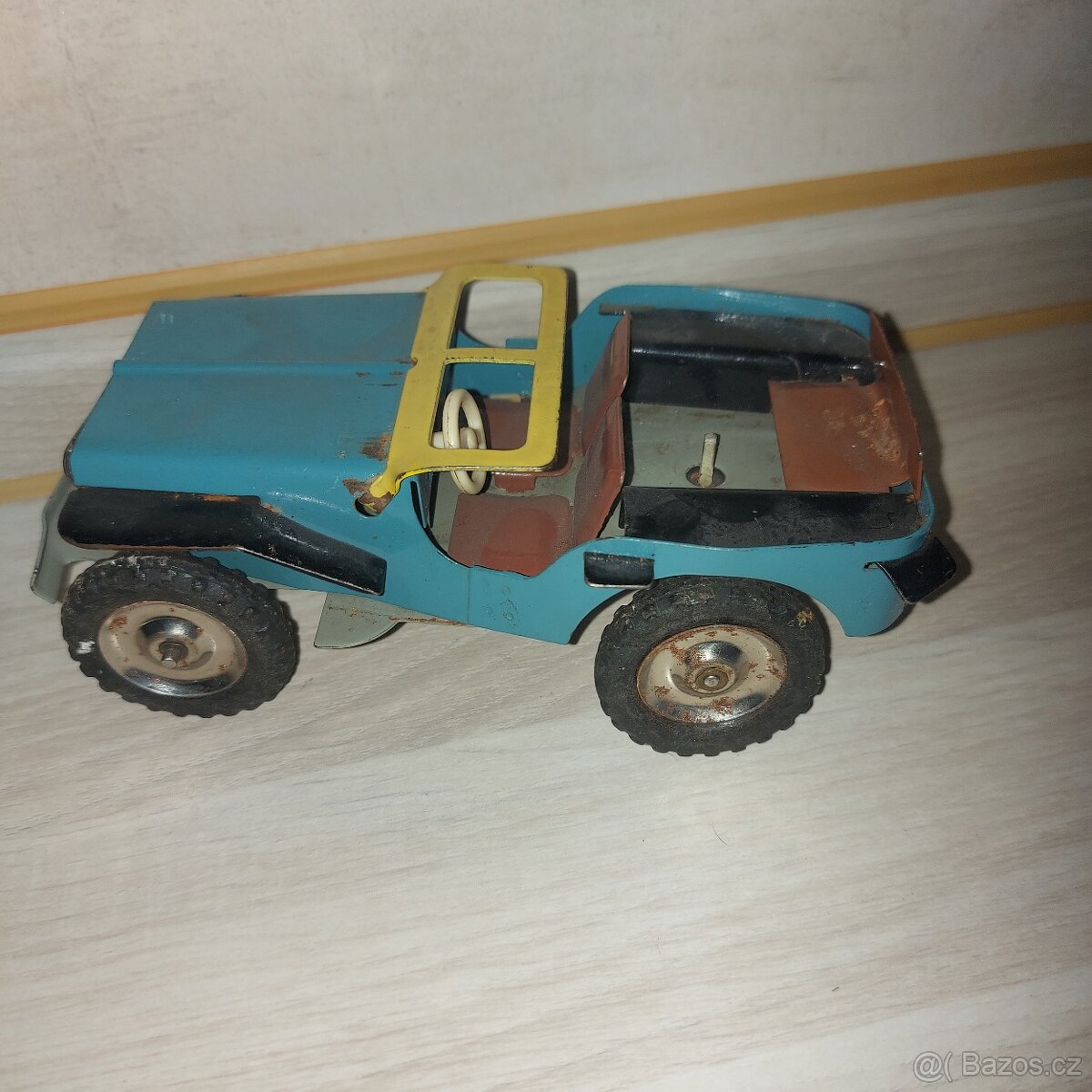 Hračky ites - 2