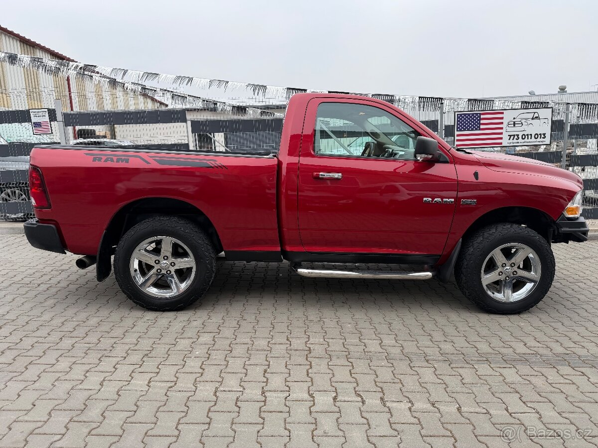 🇺🇸 Dodge Ram 5,7hemi 2wd 4wd (4x4) automat, nova stk 🇺🇸 - 2