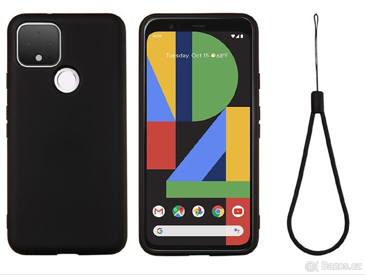 Kryt pouzdro google pixel 6 - 2