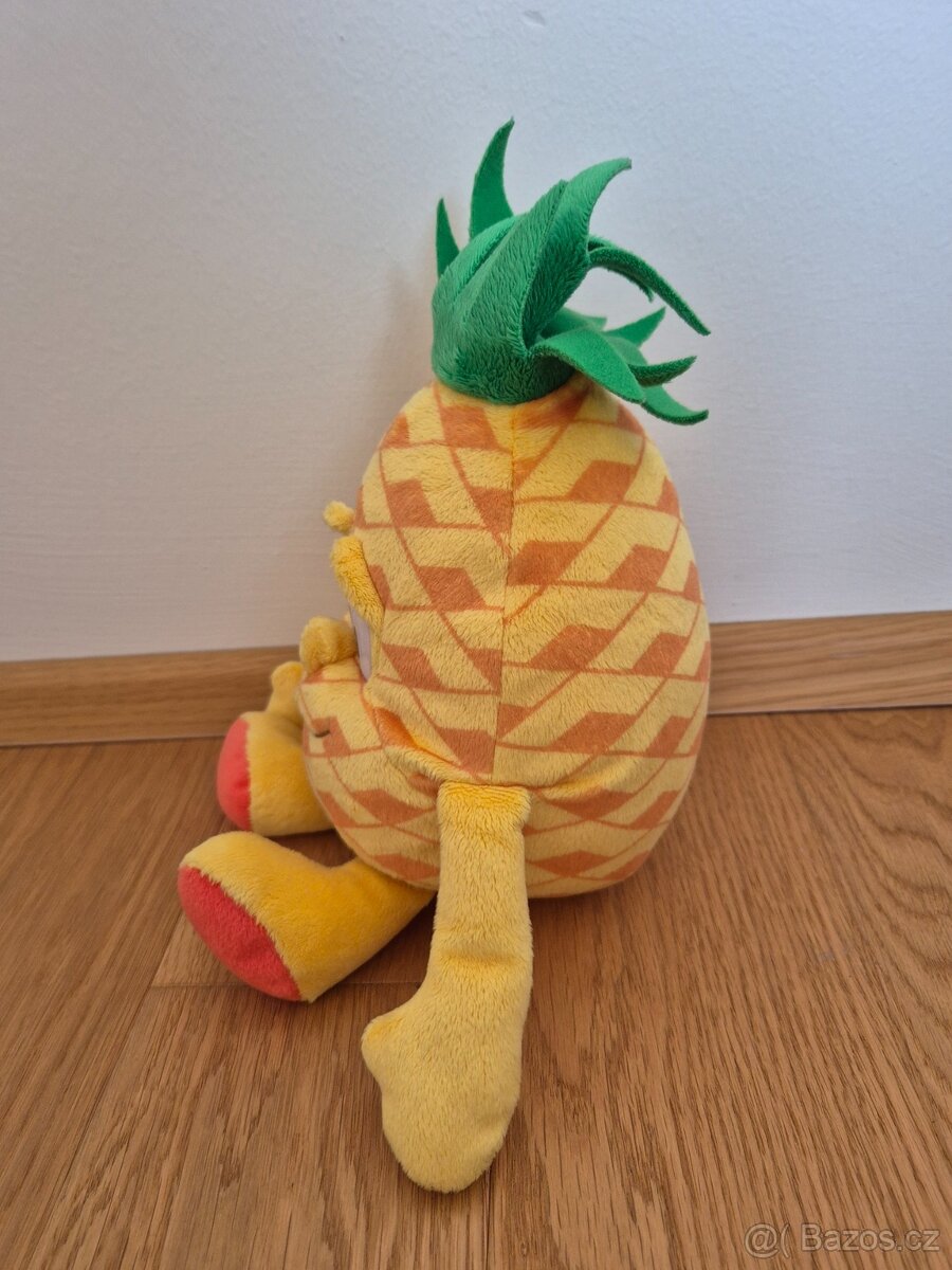 Plyšák Billa - Ananas - 2