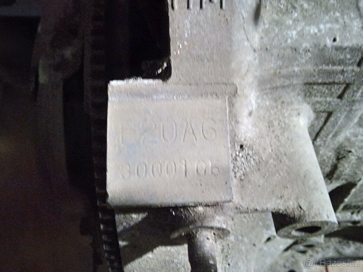 Honda MOTOR 2.0 16W 66KW - 2