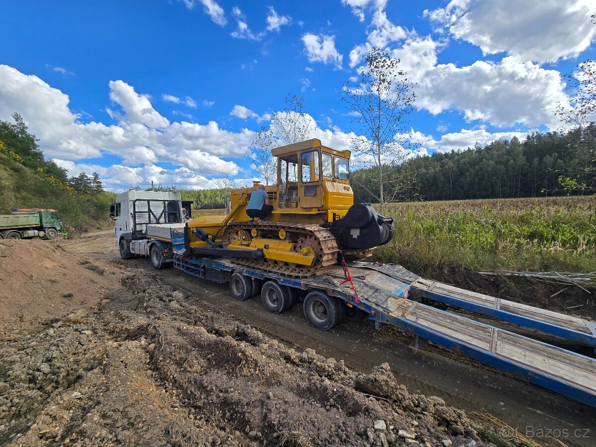 Daf XF106 460, Traktor - 2