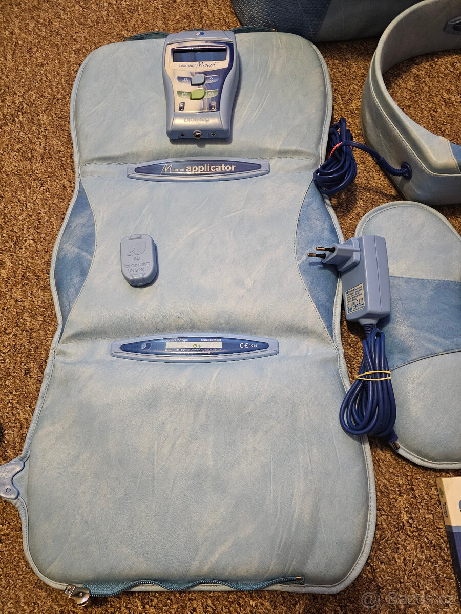 magnetoterapie BIOMAG MONA -MG - 2