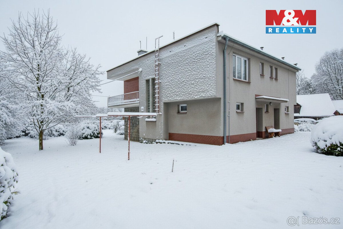 Prodej rodinného domu, 221 m², Kunín - 2