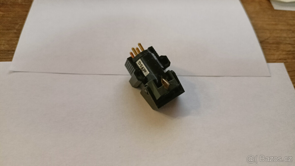 Gramofonová přenoska - 2