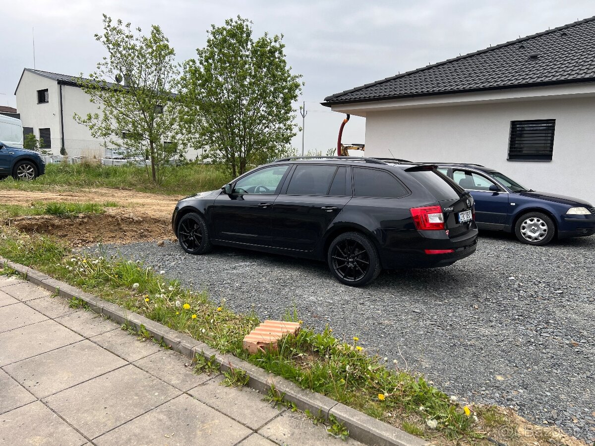 Škoda Octavia 3 2.0 TDi 110kw - 2