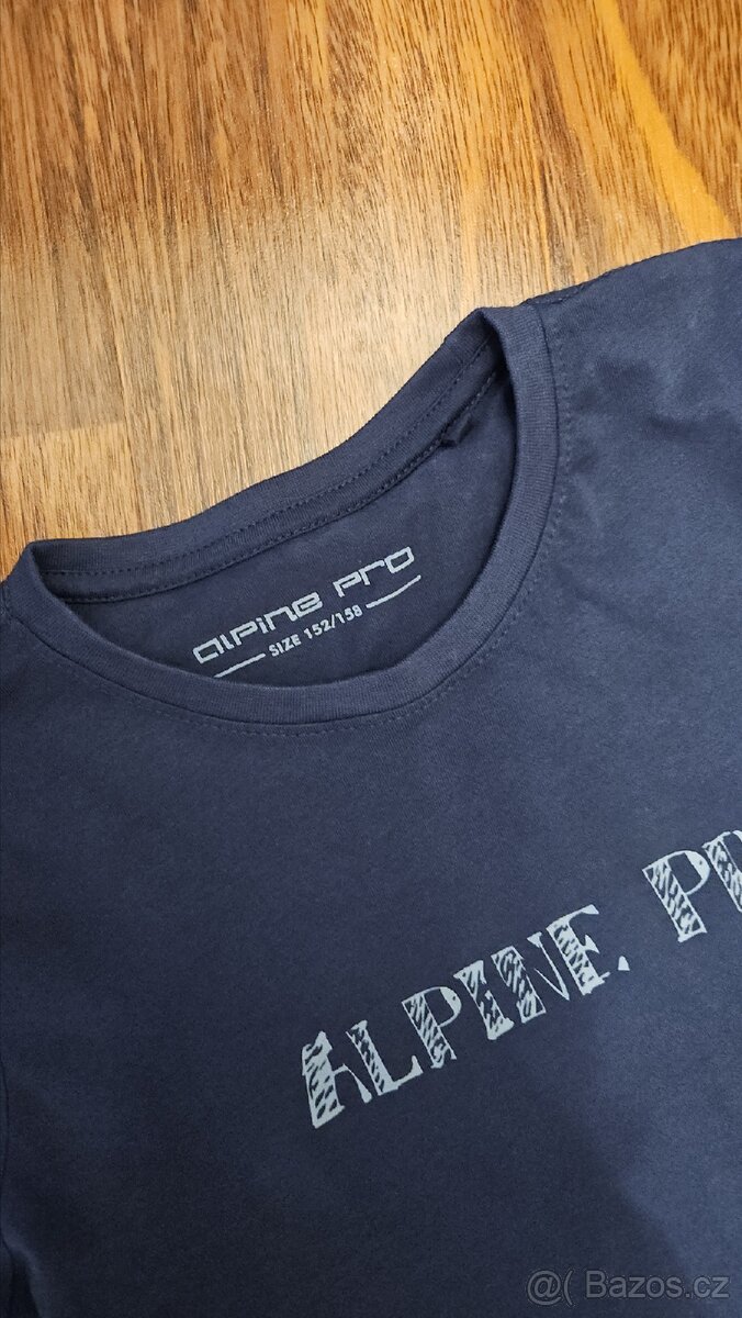 Tričko Apline vel. 152/158 - 2