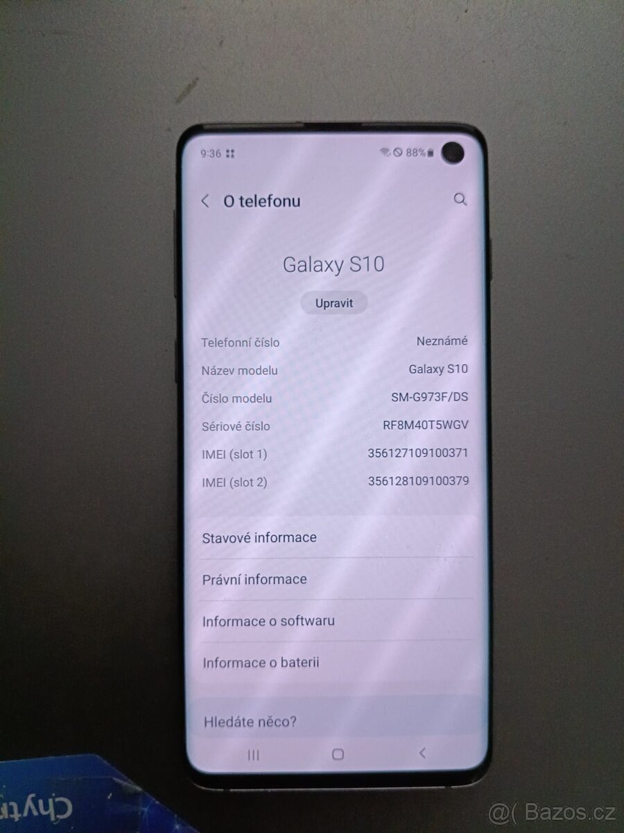 Samsung galaxy S10 - 2