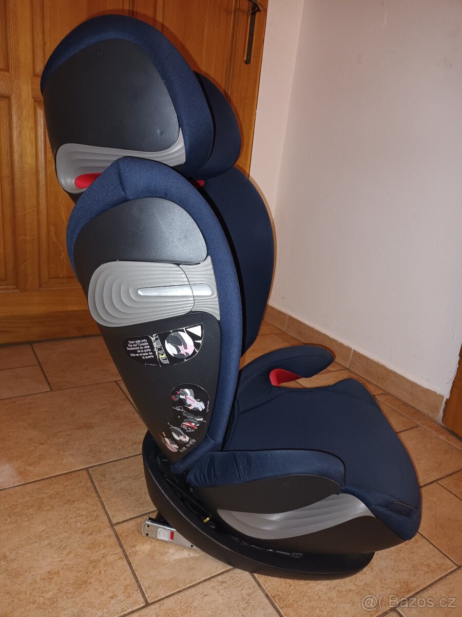 Dětská autosedačka - 2