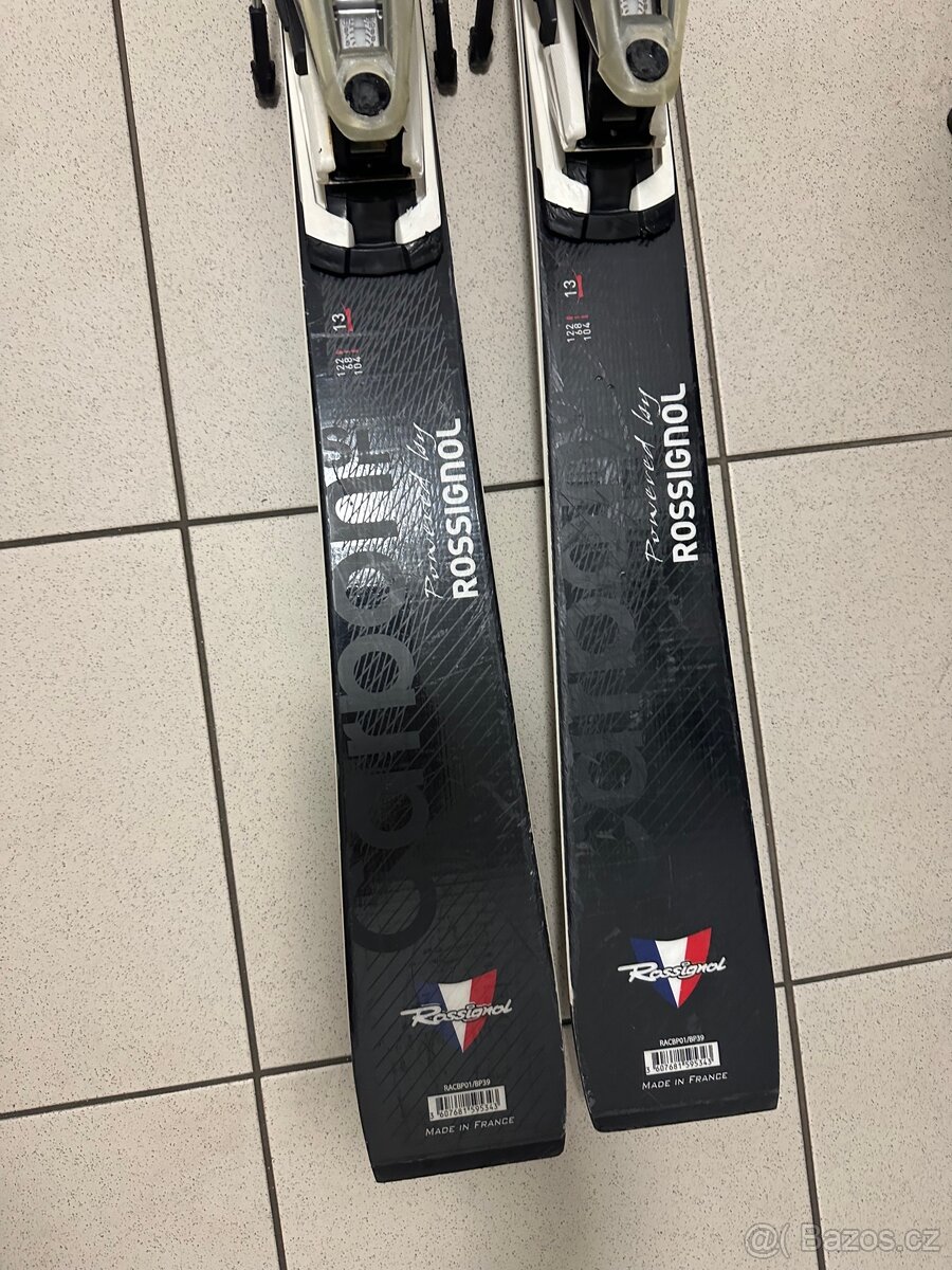 Pánské lyže Rossignol - 2