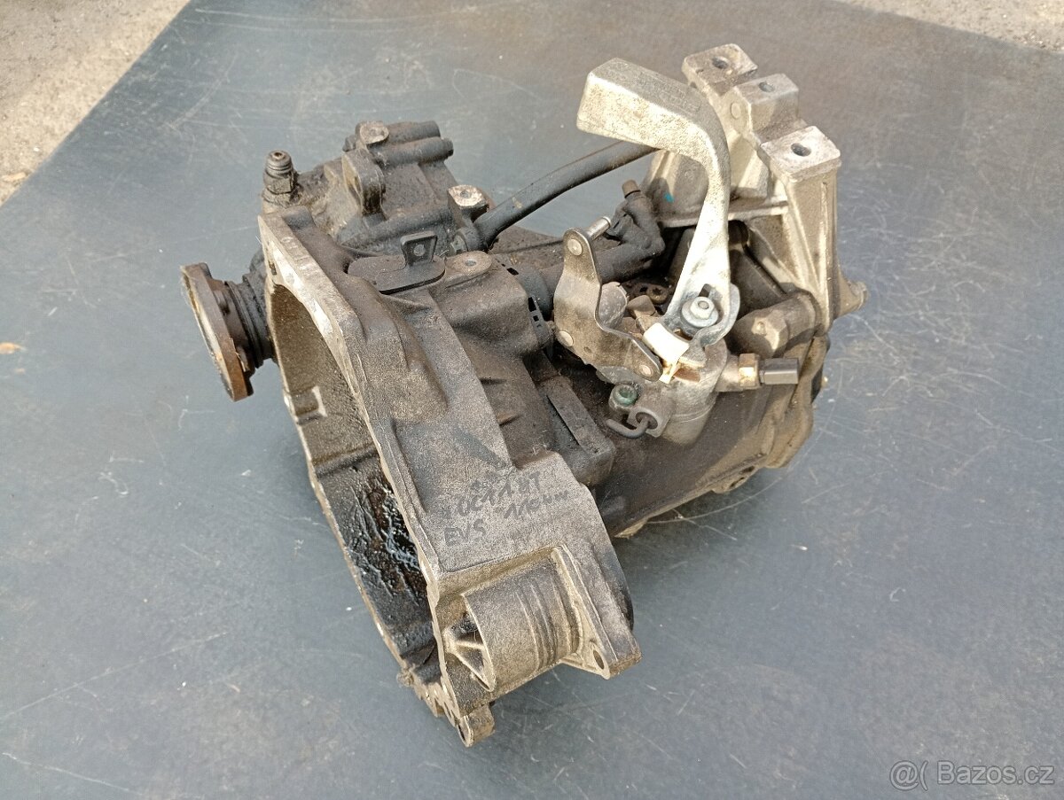Škoda,Vw 1.8 - Převodovka 5q EVS - 2