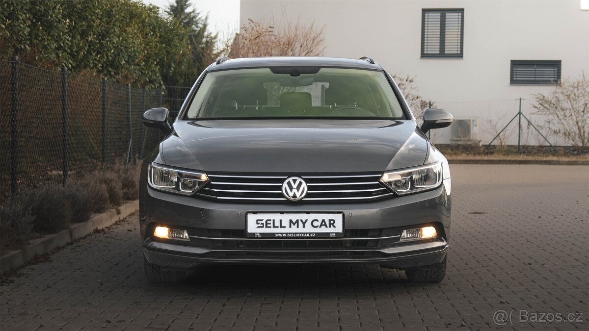 Volkswagen Passat, 2,0/110kW DSG Tažné Adapt.temp - 2