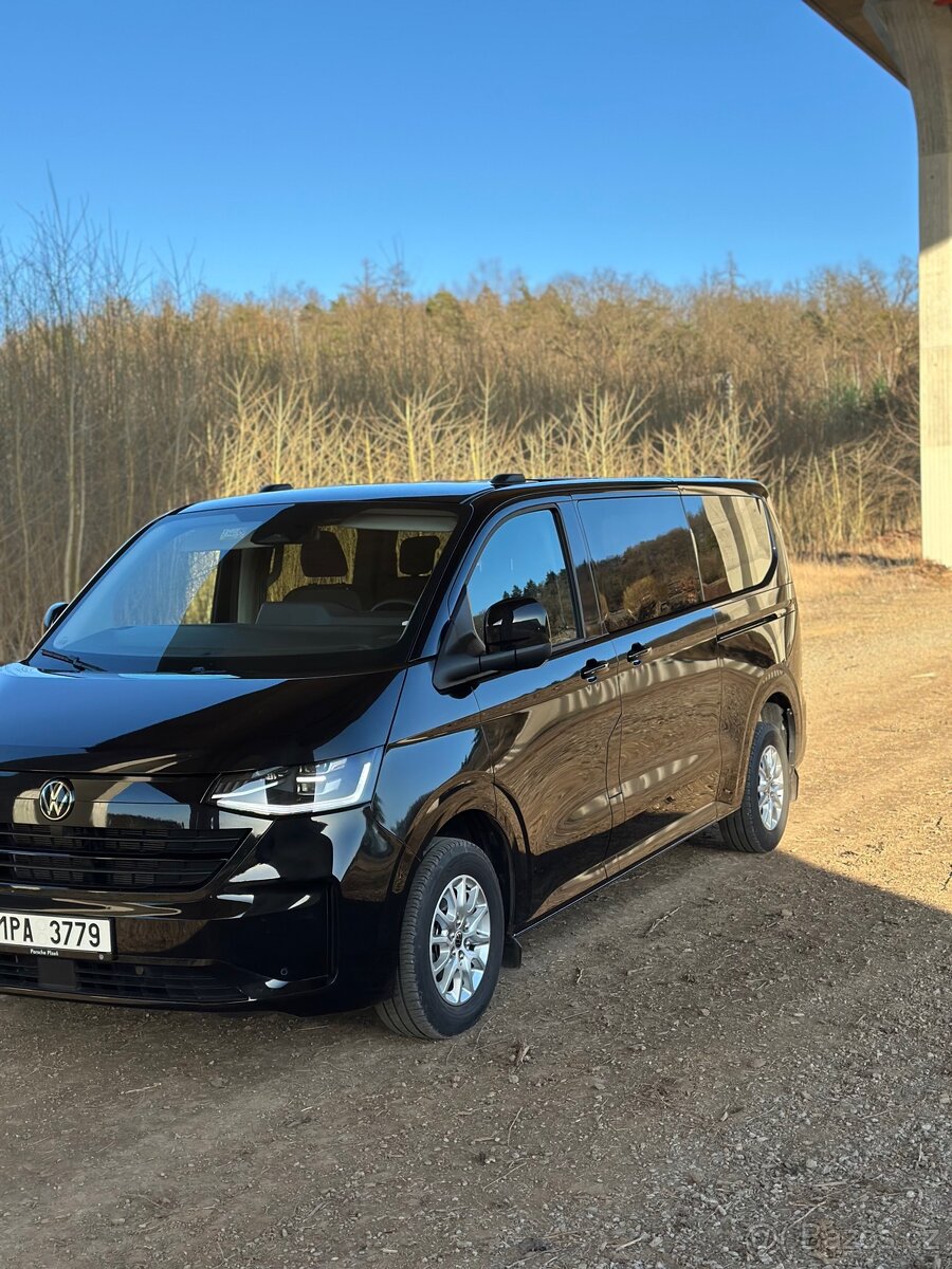 Volkswagen Caravella T6 T7 - 2
