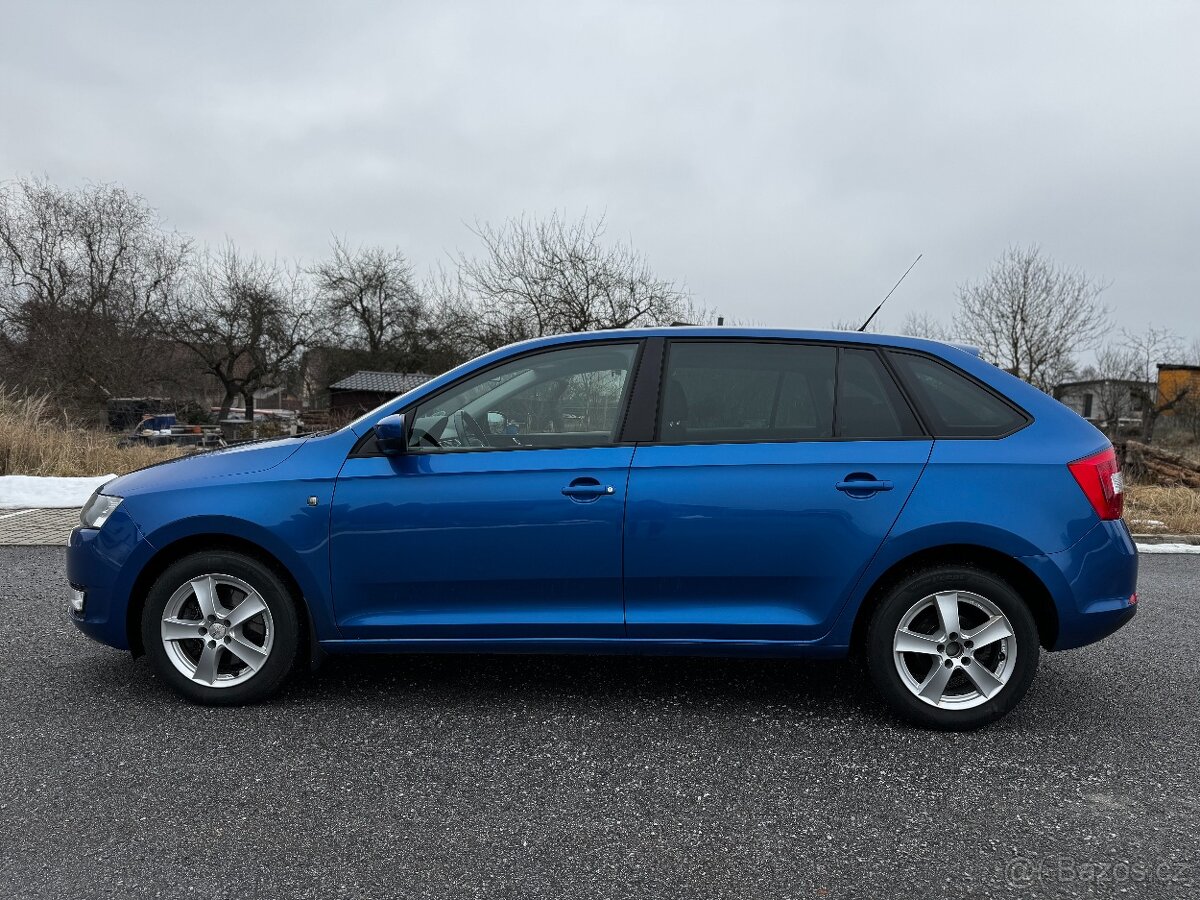 Škoda Rapid 1.2 TSI - 2