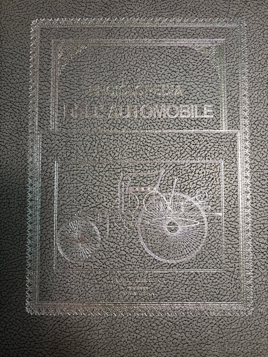 Encyklopedie automobilu - 2