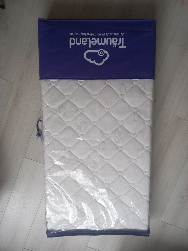 Matrace Träumeland Wolkenmeer 60120 - 2