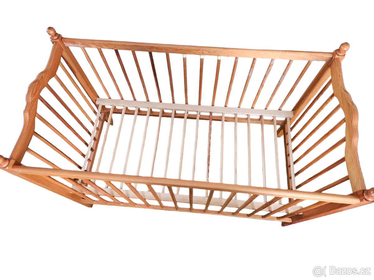 Dětská postýlka - 2