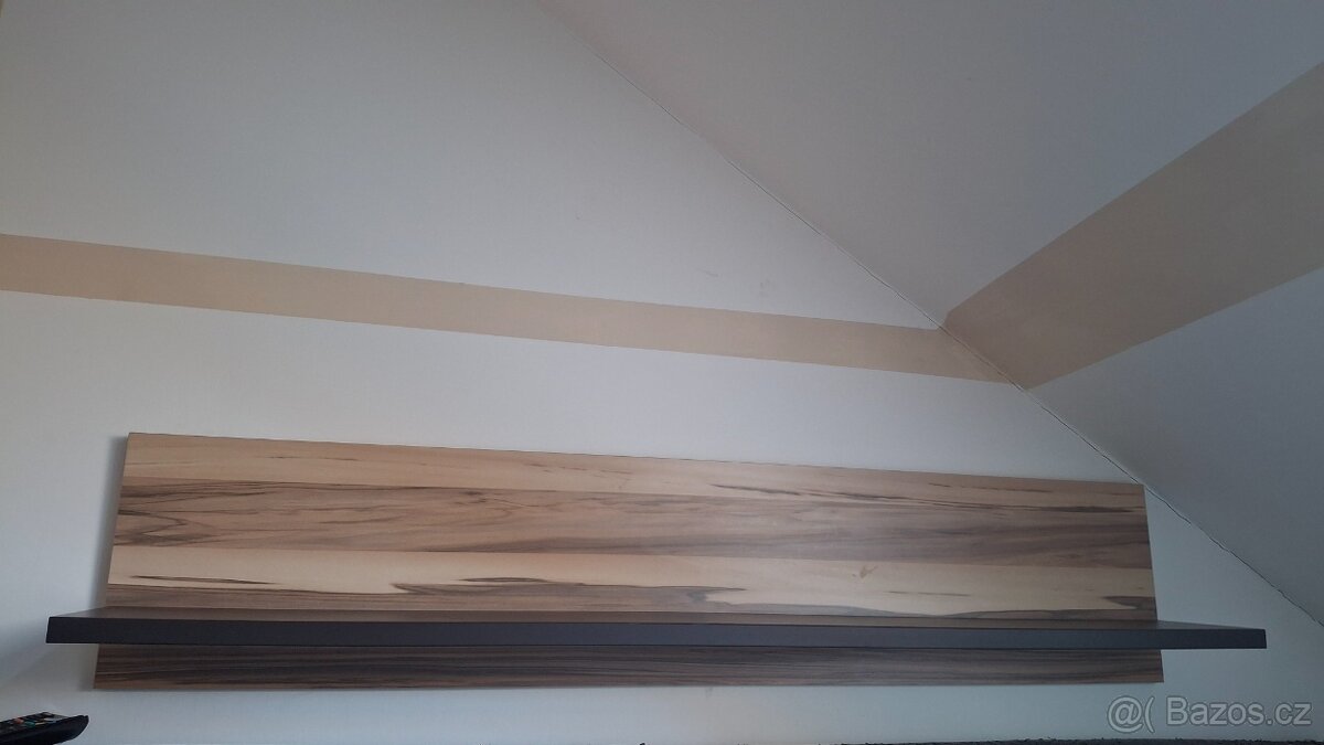 Obývací stěna - 2