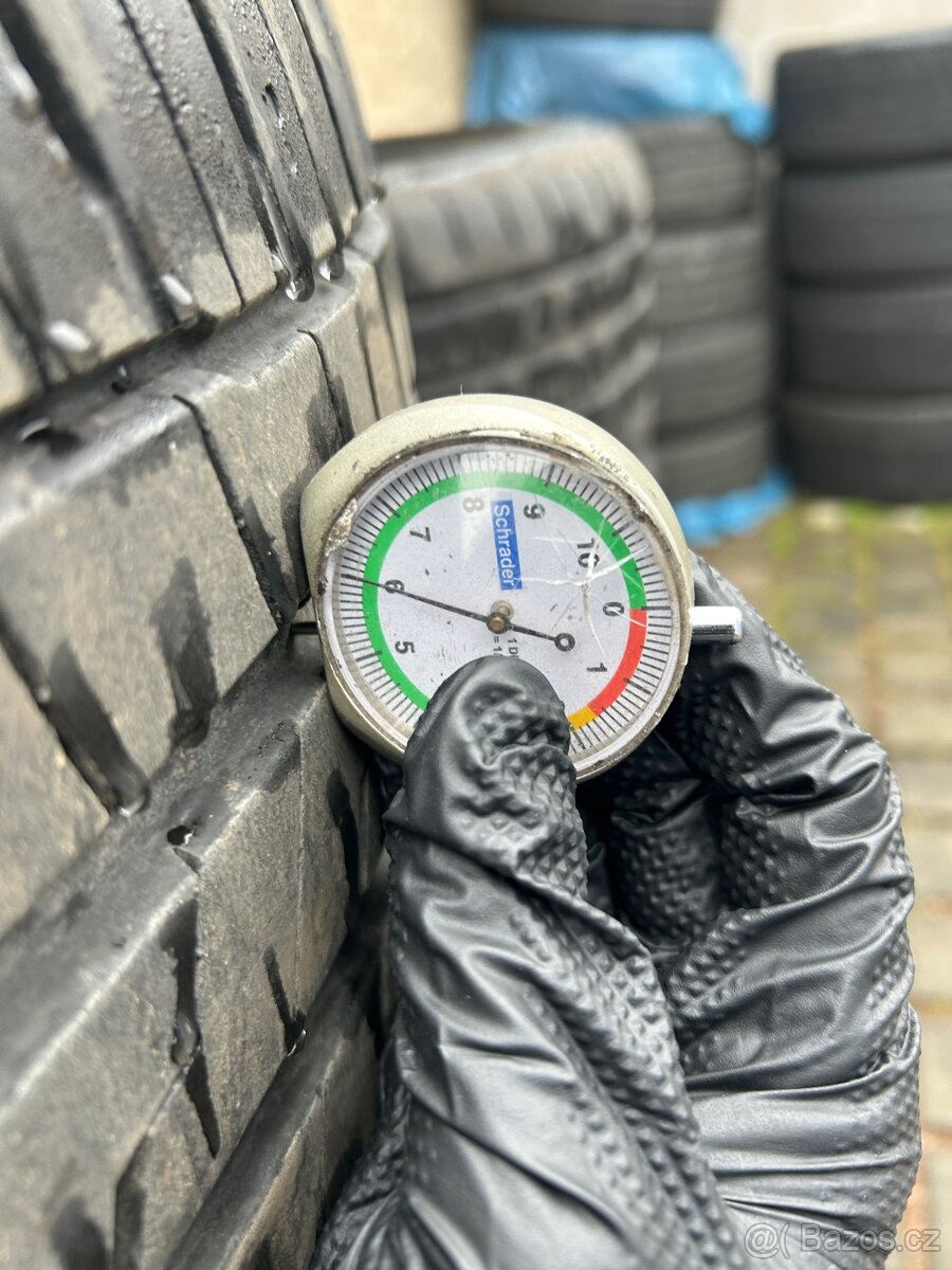 275/40/21 + 315/35/21 sada letní Hankook runflat - 2