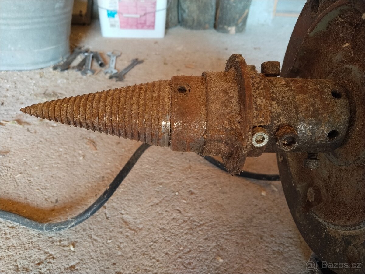 Stará štípačka - 2