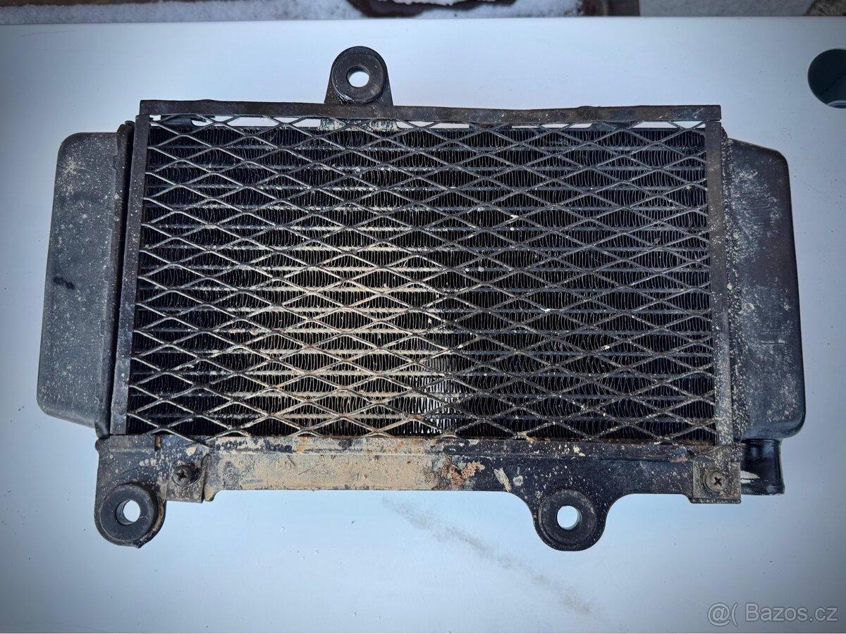 Díly Yamaha XTZ 660 Tenere 3YF 3 - 2