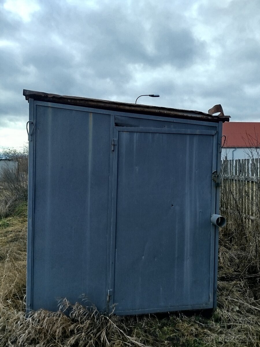 Stavební buňka - 2