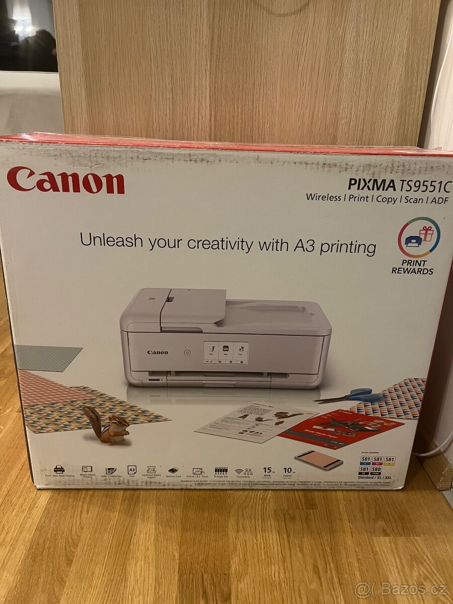 Canon PIXMA TS9551Ca - 2