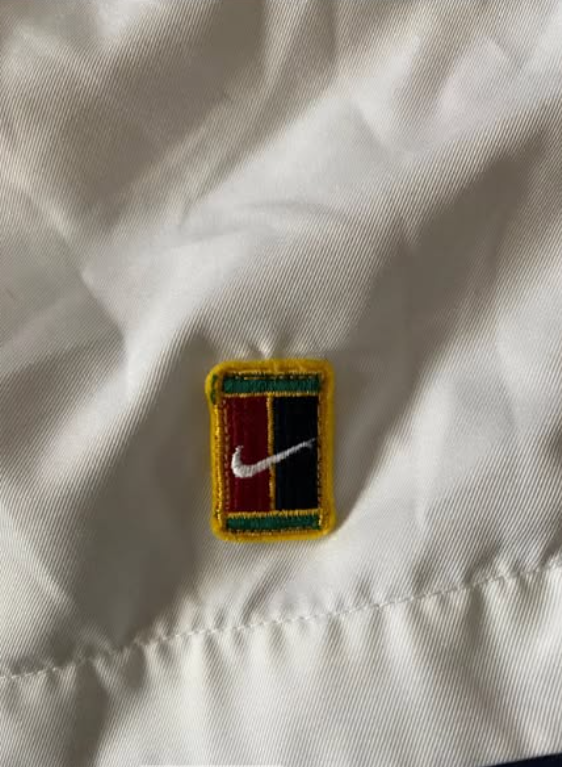 kraťasy na tenis NIKE - 2