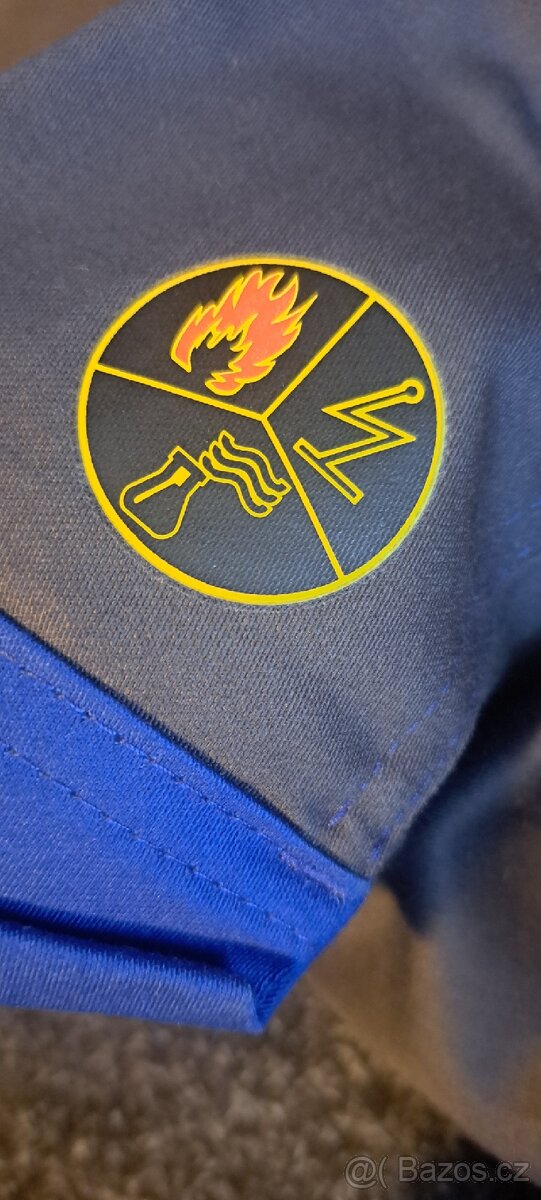 Pracovní kalhoty - 2