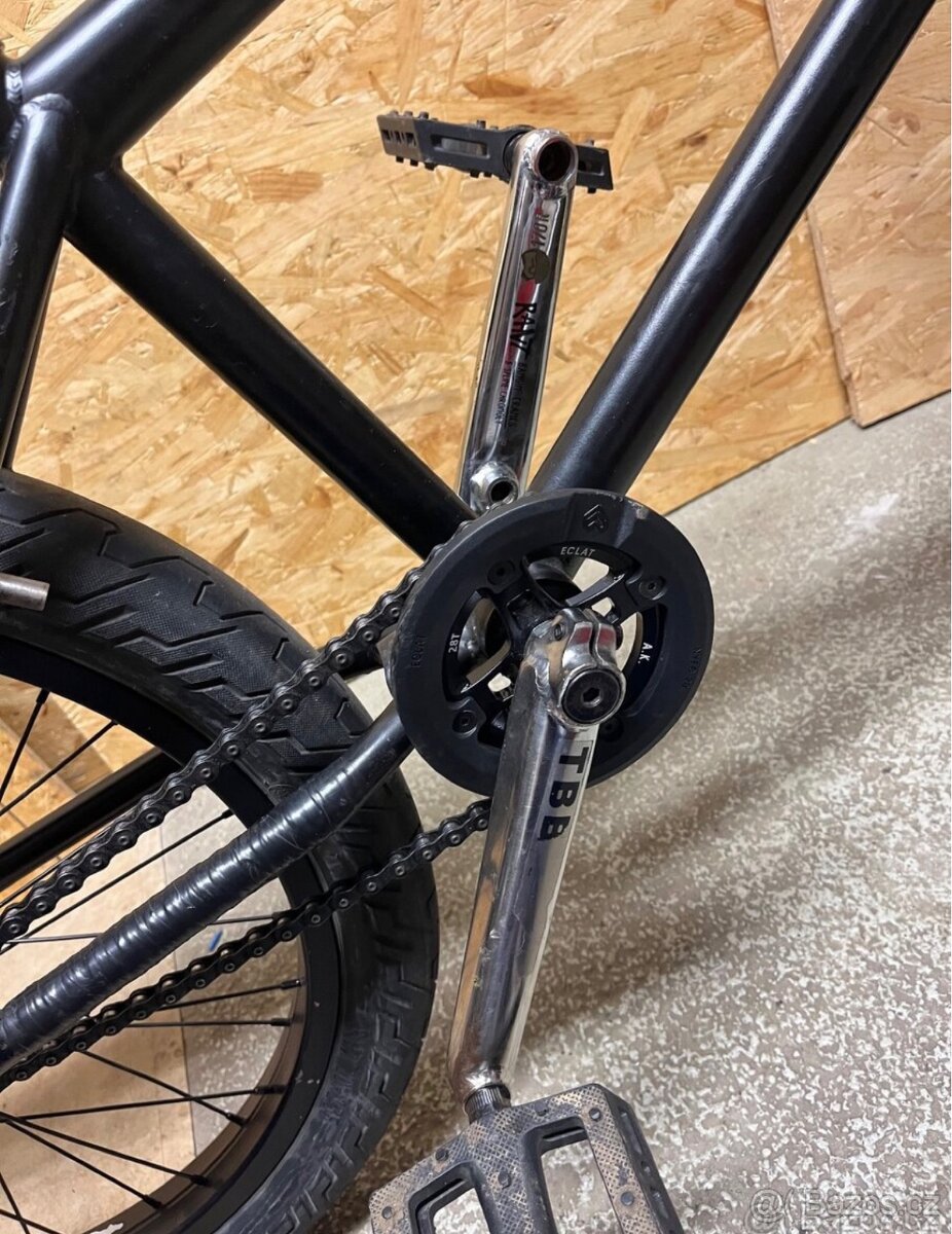 BMX custom freestyle kolo - 2