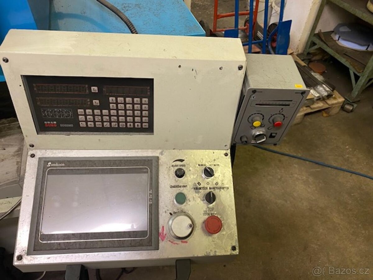 Rovinná bruska TIMEWAY SG-30100AHD (6822) - 2