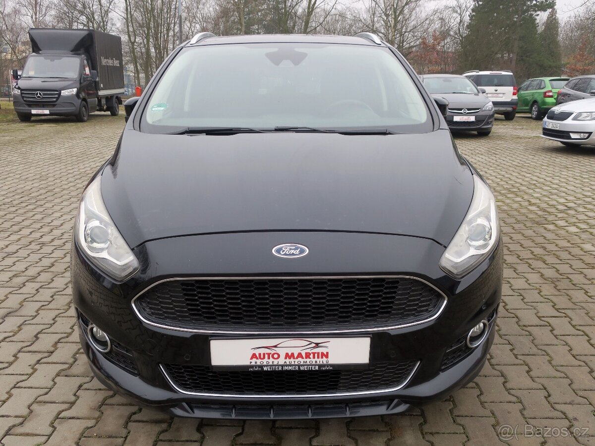 Ford S-Max Titanium ST-line 7-míst - 2