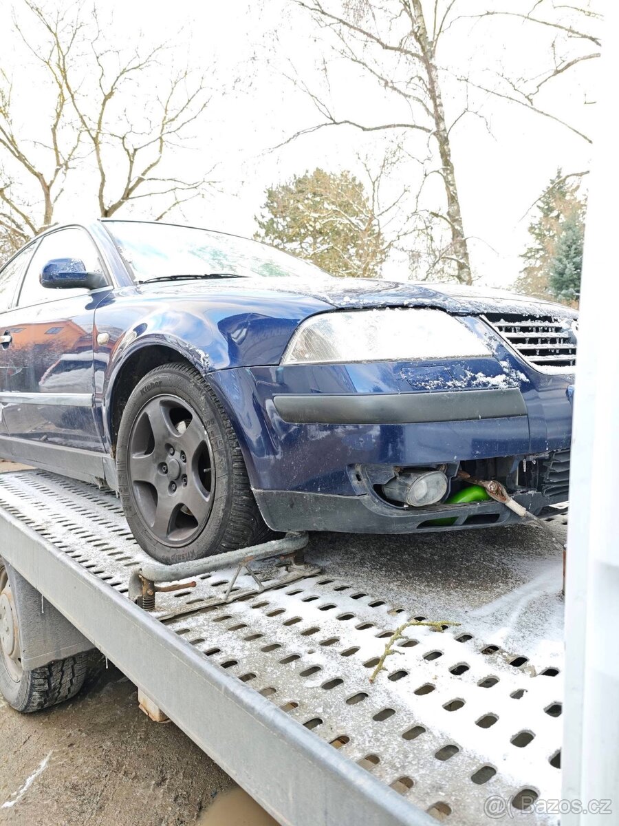 Passat b5.5 1.8t náhradní díly - 2
