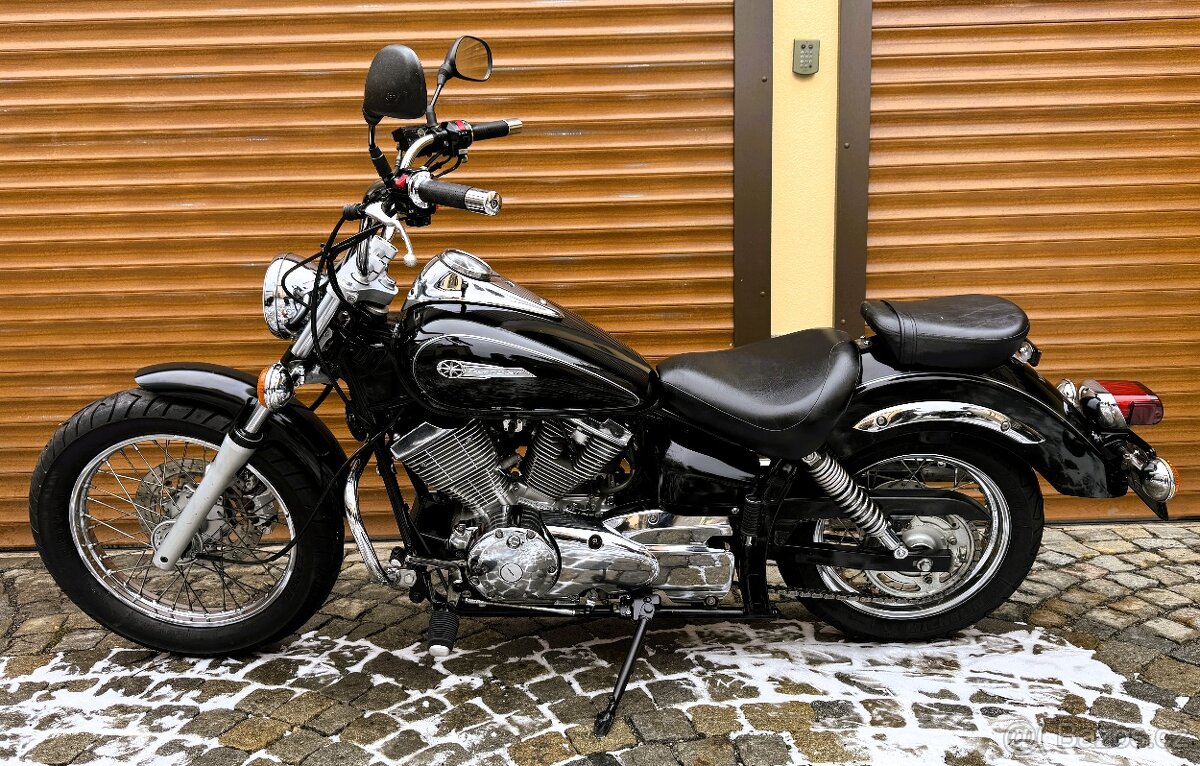 Yamaha XVS 125 DragStar - 2