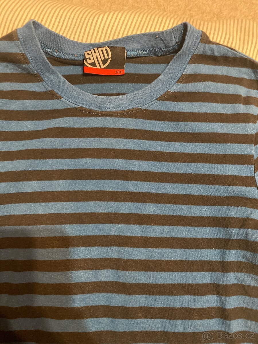 Chlapecké tričko sám vel.146 - 2