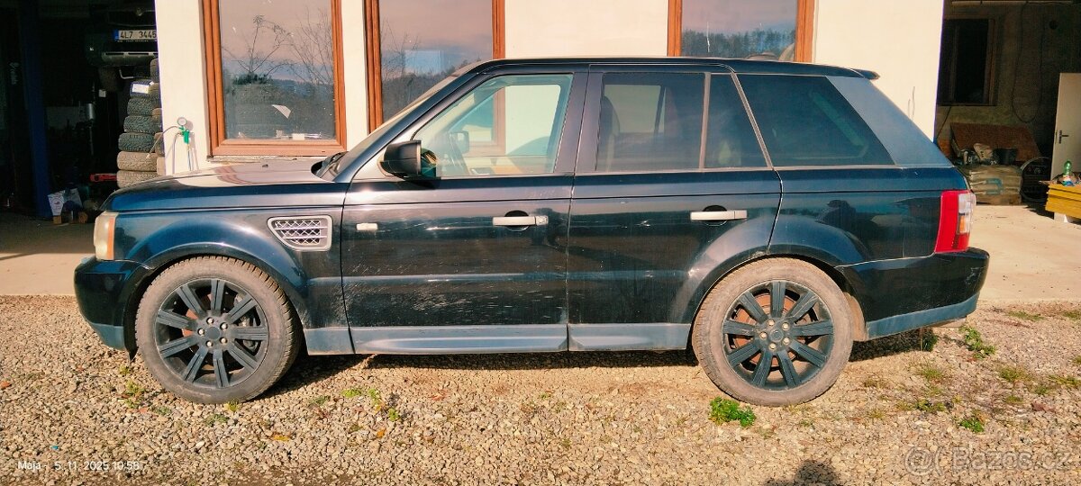 Range Rover 4.2 - 2