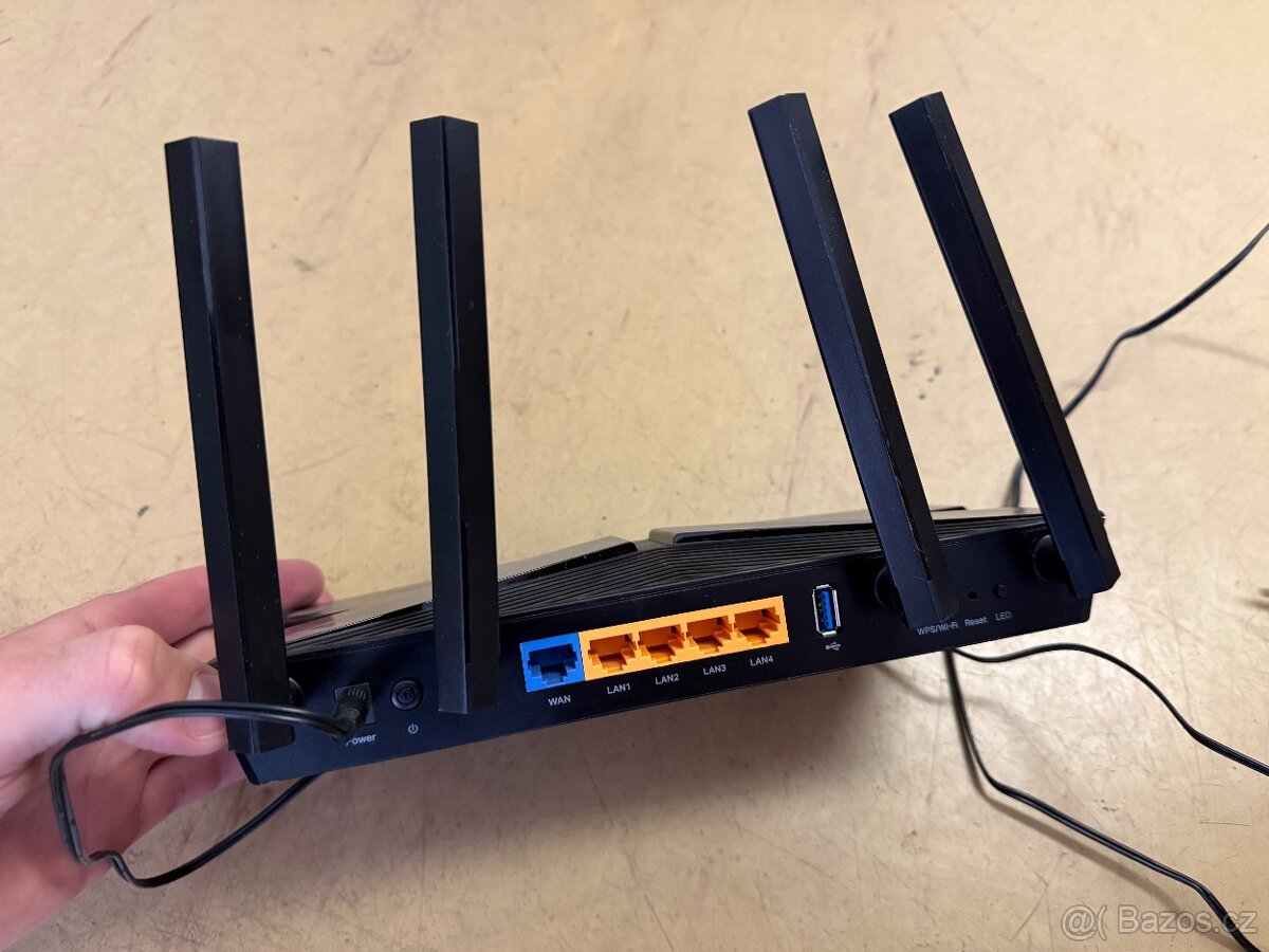 WiFi Router TP-Link Archer AX50 - 2