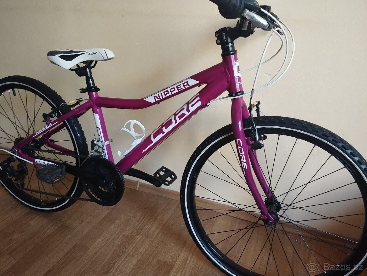 Dětské kolo CORE Nipper 24 - 2