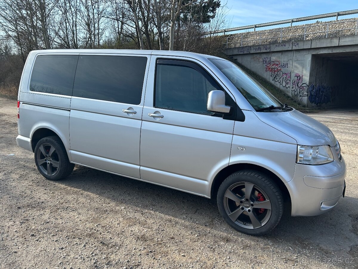 Vw Caravella t5 - 2