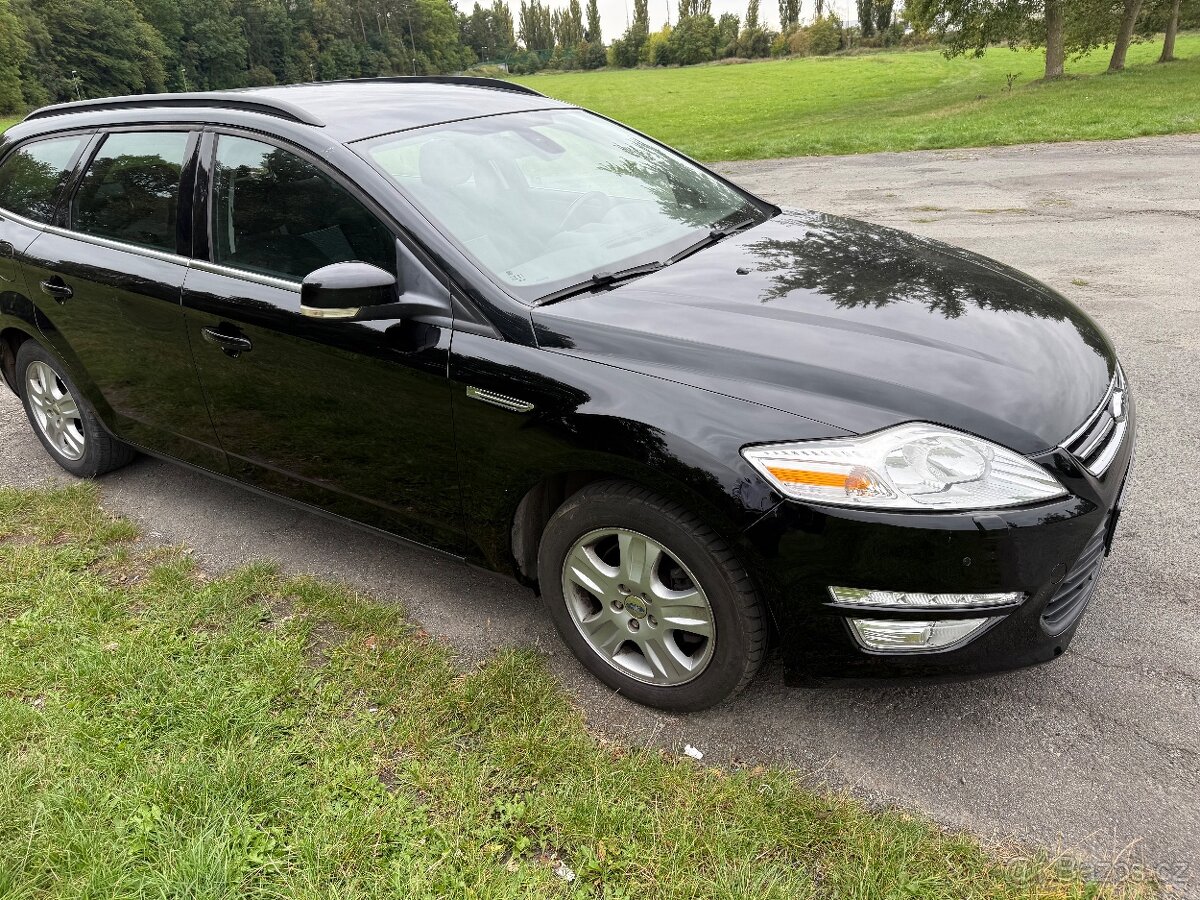 Ford Mondeo 2.0 diesel - 2