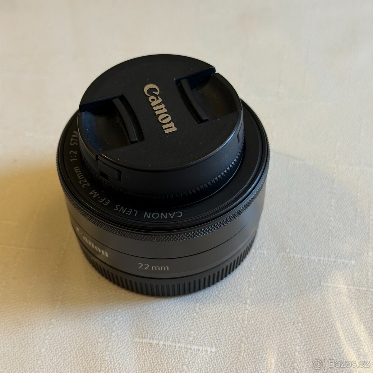Canon EF-M 22mm f/2 STM - 2