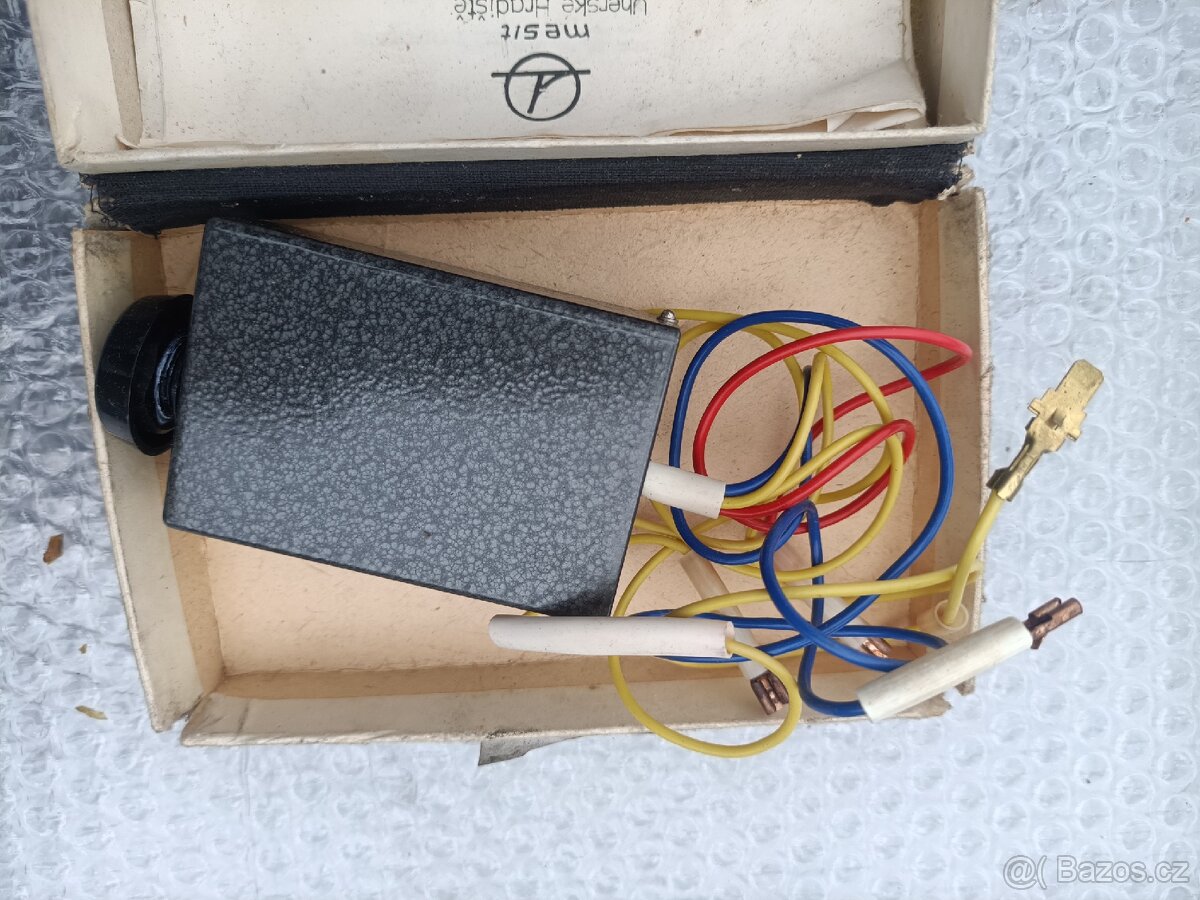 Škoda 105,120,125,130 - 2