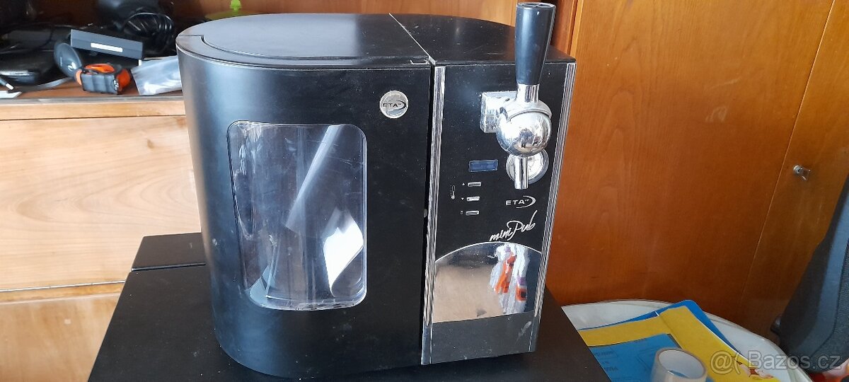 chlazení Eta - 2