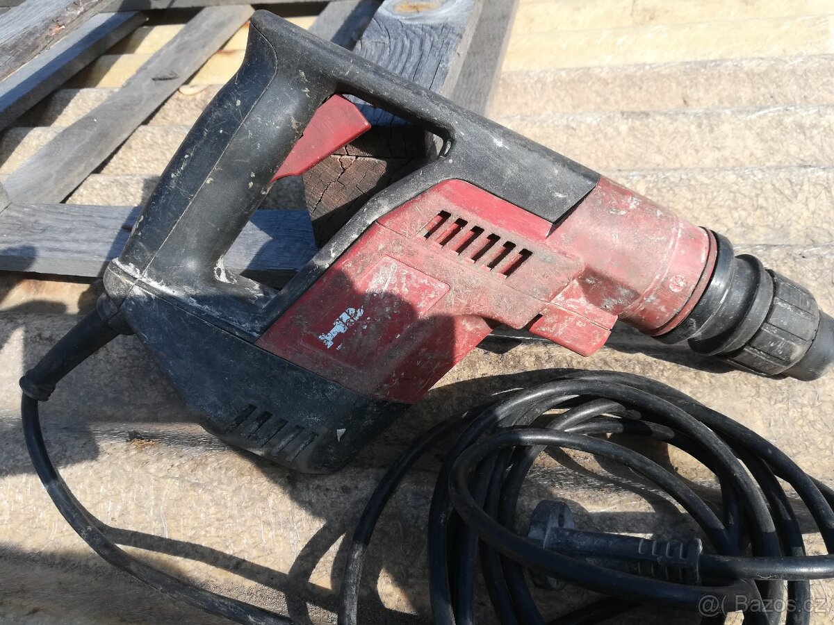 Vrtací kladivo Hilti - 2