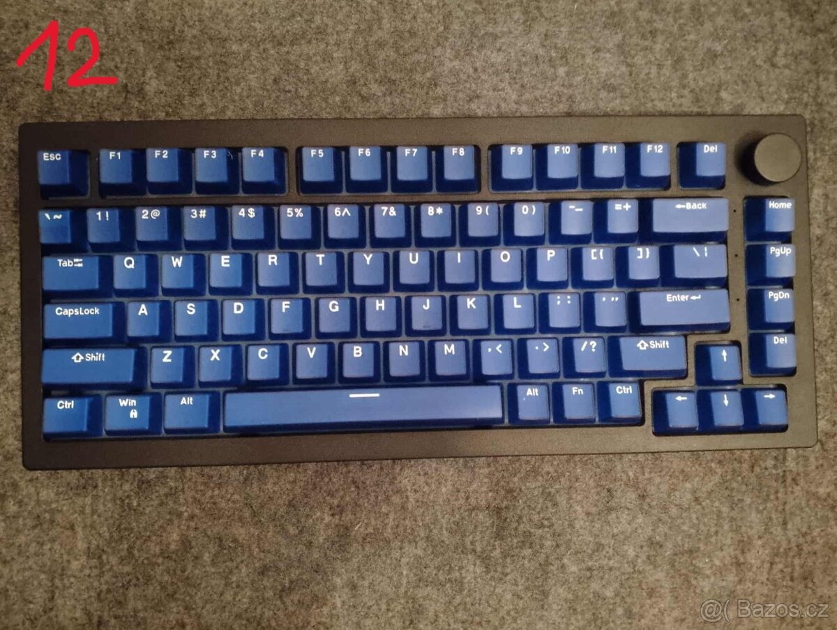 Keycaps - Náhradní klávesy #2 - 2