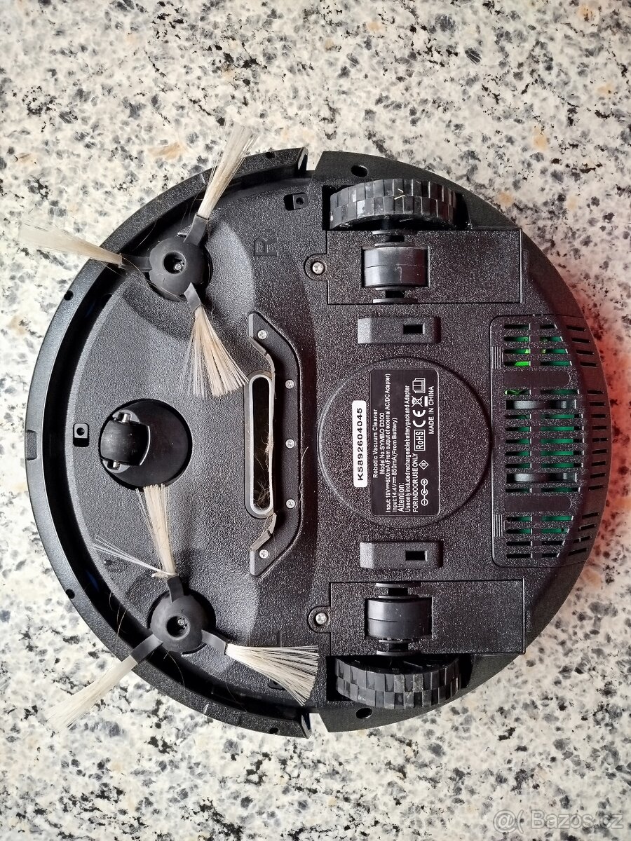 Robotický vysavač - 2