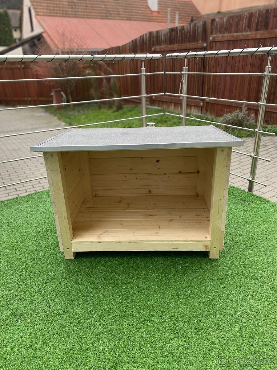 Přístřešek, bouda pro psa - 2